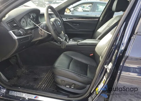 2013 BMW 535 Xi z USA, uszkodzony, nr VIN WBAFU7C52DDU76695